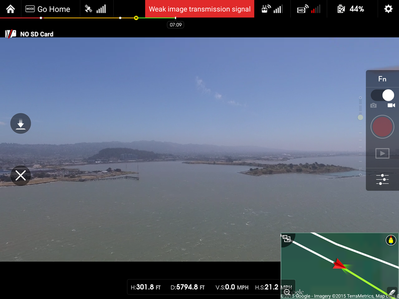 Illustration for article titled DJI Phantom 3 Review: Stunning Video + Easier Controls = Hell Yes